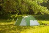 Палатка ACAMPER MONSUN (3-местная 3000 мм/ст) green - магазин СпортДоставка. Спортивные товары интернет магазин в Железногорске 