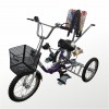 Детский велосипед ортопедический "Старт-2" роспитспорт  - магазин СпортДоставка. Спортивные товары интернет магазин в Железногорске 