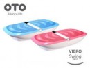 Вибрационная платформа OTO Vibro Swing VS-12 - магазин СпортДоставка. Спортивные товары интернет магазин в Железногорске 