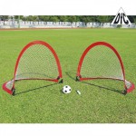Ворота игровые DFC Foldable Soccer GOAL5219A - магазин СпортДоставка. Спортивные товары интернет магазин в Железногорске 