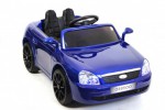 Детский электромобиль Lada Priora O095OO синий глянец - магазин СпортДоставка. Спортивные товары интернет магазин в Железногорске 