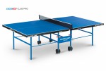 Теннисный стол для помещения Club Pro blue для частного использования и для школ 60-640 s-dostavka - магазин СпортДоставка. Спортивные товары интернет магазин в Железногорске 