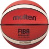 Мяч баскетбольный MOLTEN FIBA (№ 7), арт. B7G2000 - магазин СпортДоставка. Спортивные товары интернет магазин в Железногорске 