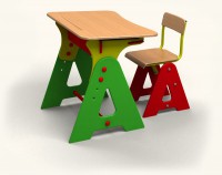 Комплект парта и стулья для школы - магазин СпортДоставка. Спортивные товары интернет магазин в Железногорске 