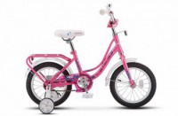 Велосипед детский Stels Wind 14" Z020 2022 - магазин СпортДоставка. Спортивные товары интернет магазин в Железногорске 