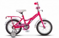 Велосипед детский Stels Talisman Lady 14" Z010 2022 - магазин СпортДоставка. Спортивные товары интернет магазин в Железногорске 
