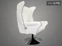 Массажное кресло EGO Lord EG3002 Lux Карамель - магазин СпортДоставка. Спортивные товары интернет магазин в Железногорске 