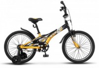 Велосипед детский Stels размер колес 18" для самых маленьких - магазин СпортДоставка. Спортивные товары интернет магазин в Железногорске 