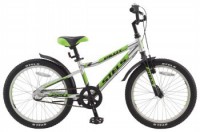 Велосипед детский Stels размер колес 20" для НЕ самых маленьких - магазин СпортДоставка. Спортивные товары интернет магазин в Железногорске 