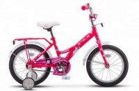 Детский велосипед Stels Talisman Lady 16" Z010 2022 - магазин СпортДоставка. Спортивные товары интернет магазин в Железногорске 
