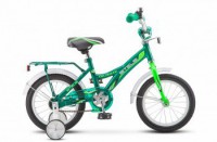 Детский велосипед Stels Talisman 14" Z010 2022 - магазин СпортДоставка. Спортивные товары интернет магазин в Железногорске 
