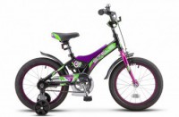 Детский велосипед Stels Jet 16" Z010 2022 - магазин СпортДоставка. Спортивные товары интернет магазин в Железногорске 
