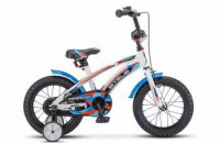 Детский велосипед Stels Arrow 14" V020 2022 - магазин СпортДоставка. Спортивные товары интернет магазин в Железногорске 