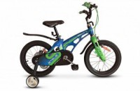 Детский велосипед Stels Galaxy 16" V010 2022 - магазин СпортДоставка. Спортивные товары интернет магазин в Железногорске 