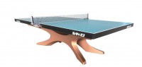 Теннисные столы SAN-EI INFINITY II - магазин СпортДоставка. Спортивные товары интернет магазин в Железногорске 