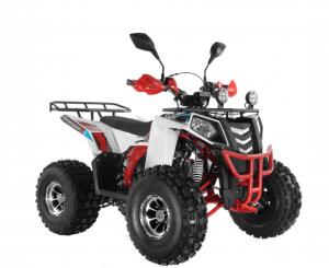 Квадроцикл Wels ATV THUNDER EVO 125 Х s-dostavka Белый - магазин СпортДоставка. Спортивные товары интернет магазин в Железногорске 