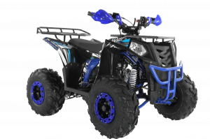 Квадроцикл Wels ATV THUNDER EVO 125 s-dostavka Фиолетовый - магазин СпортДоставка. Спортивные товары интернет магазин в Железногорске 